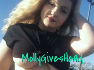 MollyGivesHead