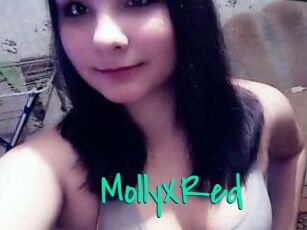 MollyXRed