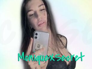 MoniqueXSecret