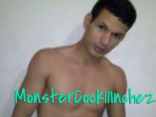 MonsterCock11Inchez