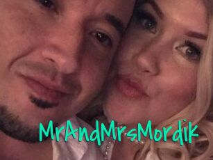 MrAndMrsMordik