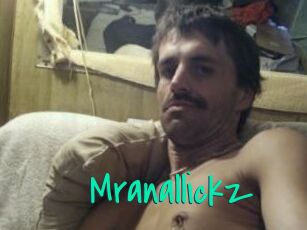 Mranallickz