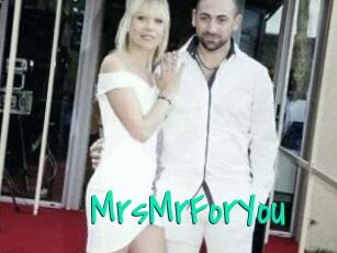 MrsMrForYou