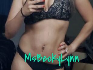 MsBeckyLynn