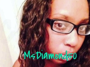 MsDiamond50