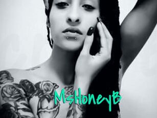 MsHoneyB