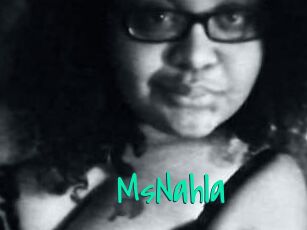 MsNahla