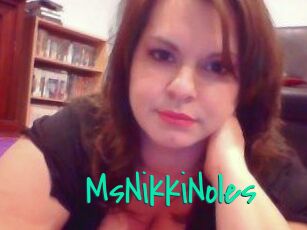 MsNikkiNoles