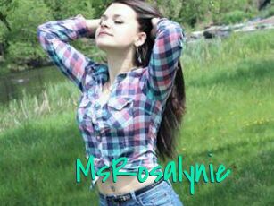 MsRosalynie