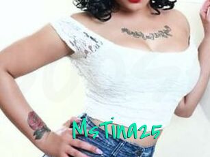 MsTina25