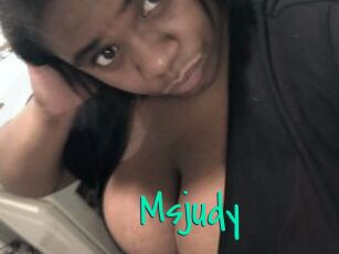 Msjudy