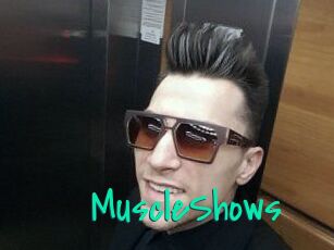 MuscleShows