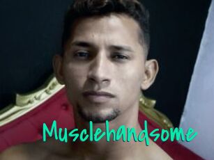 Musclehandsome