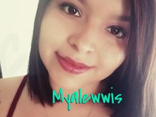 Myalewwis