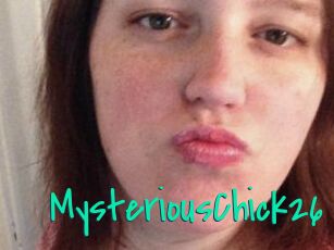 MysteriousChick26