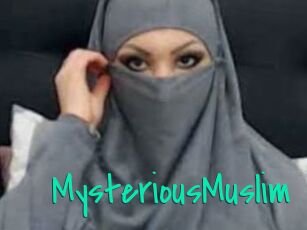 MysteriousMuslim