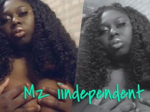 Mz_iindependent