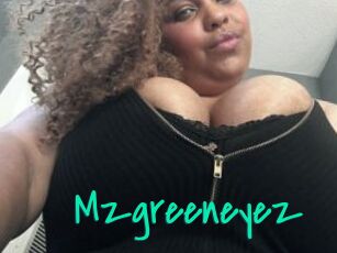 Mzgreeneyez