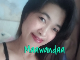 Maawandaa