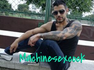 Machinesexcock