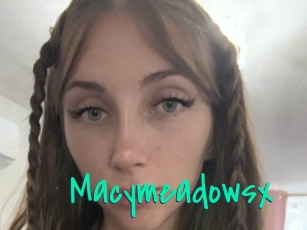 Macymeadowsx