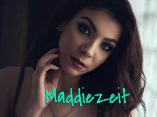 Maddiezeit