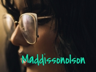 Maddissonolson