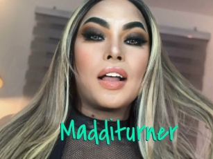 Madditurner