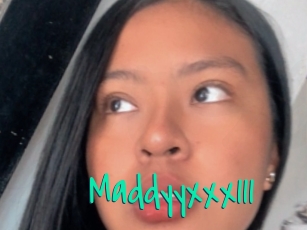 Maddyyxxx111