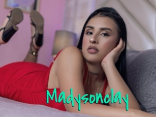 Madysonclay