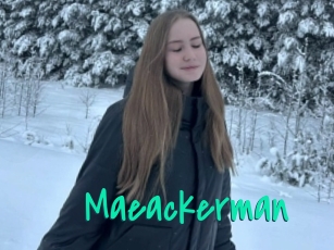 Maeackerman