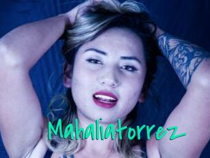 Mahaliatorrez