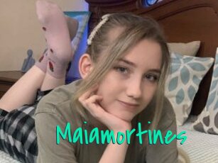 Maiamortines