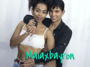 Maiaxbayron