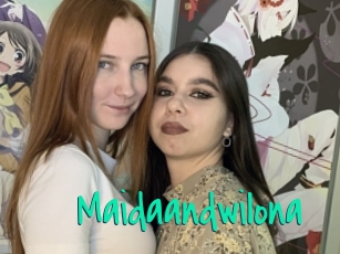 Maidaandwilona