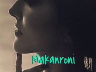 Makanroni