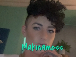 Makinamess