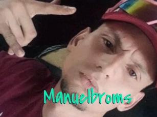 Manuelbroms