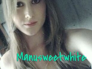 Manusweetwhite