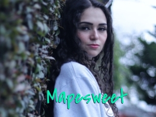 Mapesweet