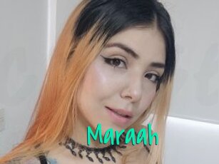 Maraah