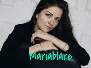 Mariablare