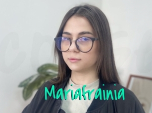 Mariafrainia