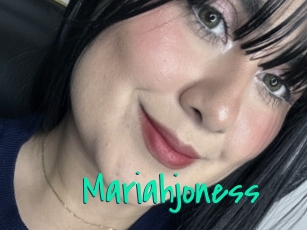 Mariahjoness