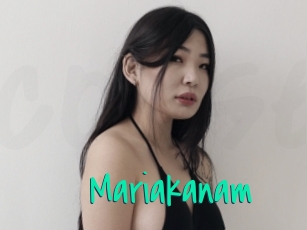 Mariakanam