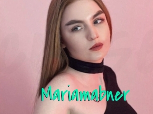 Mariamabner