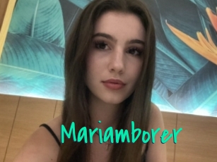 Mariamborer