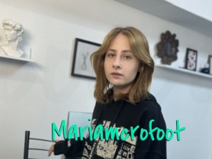 Mariamcrofoot