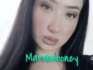 Mariamhoney