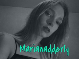 Marianadderly